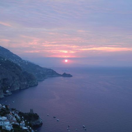 Appartamento Casa Lux Praiano Esterno foto