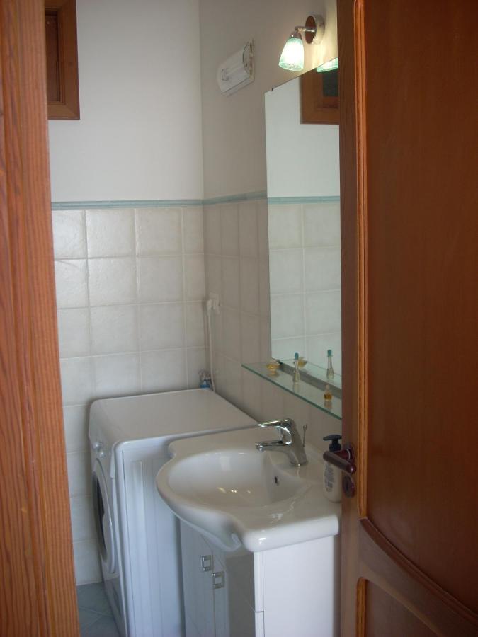 Appartamento Casa Lux Praiano Esterno foto