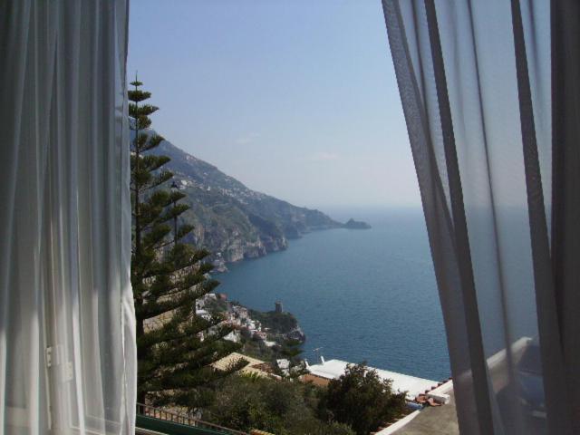 Appartamento Casa Lux Praiano Esterno foto