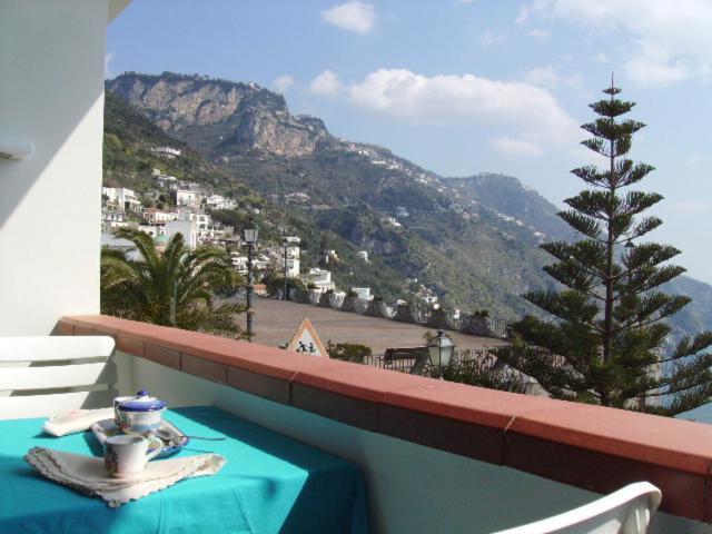 Appartamento Casa Lux Praiano Esterno foto