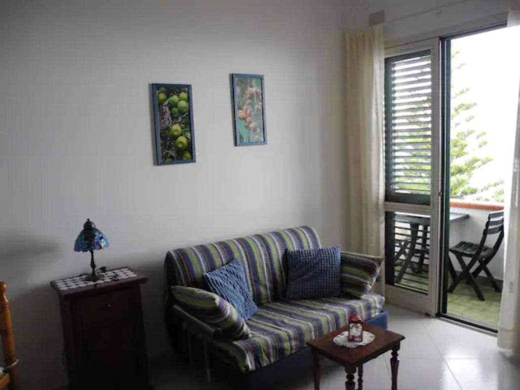Appartamento Casa Lux Praiano Esterno foto